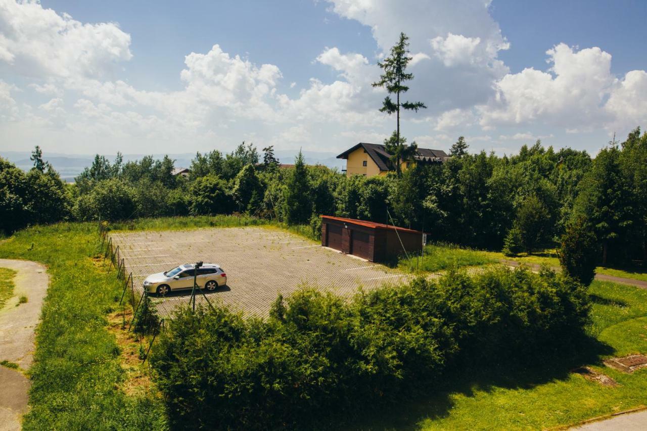 AC Apartmán Milo Vysoké Tatry Exterior foto