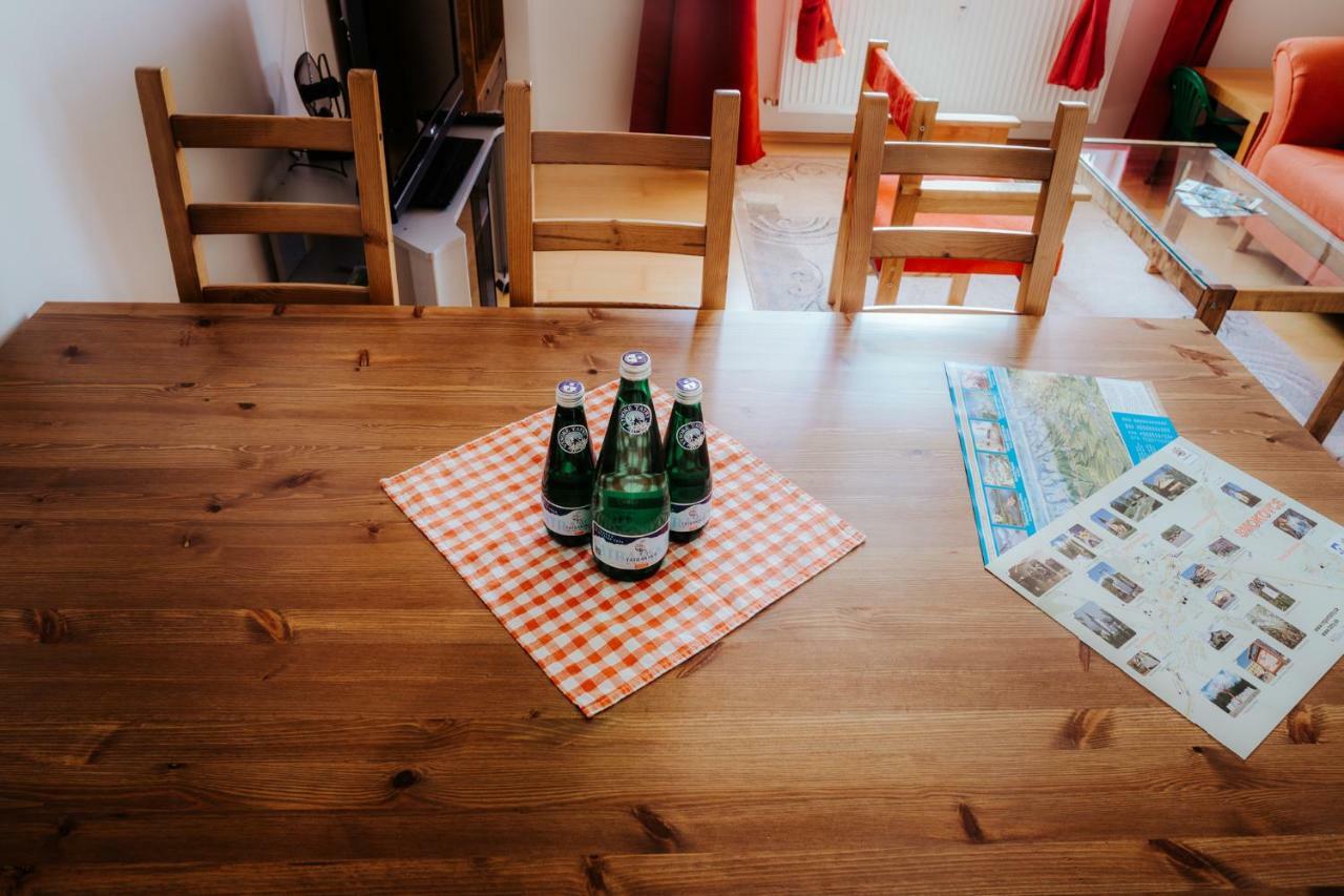 AC Apartmán Milo Vysoké Tatry Exterior foto