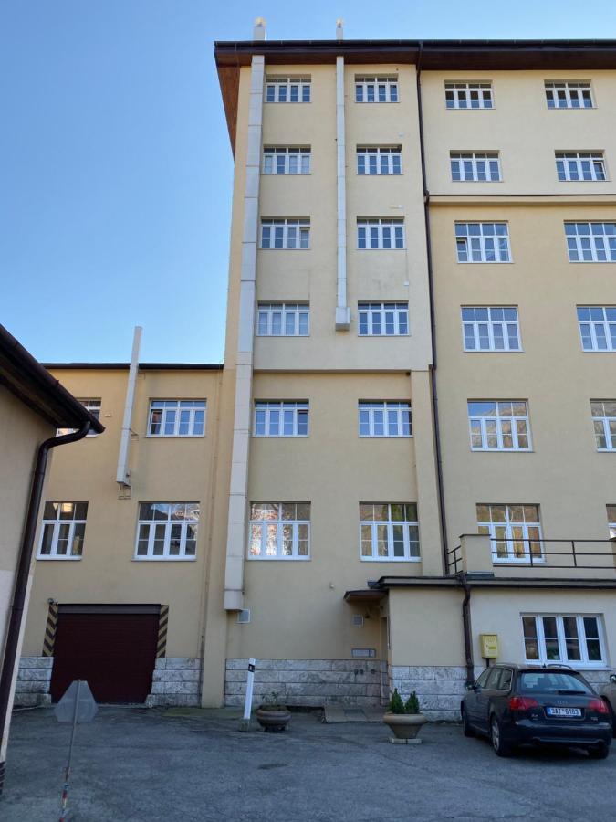AC Apartmán Milo Vysoké Tatry Exterior foto